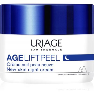 Uriage Age Lift New Skin Night Cream Nachtcreme gegen Falten mit AHA 50 ml Uriage Age Lift New Skin Night Cream Nachtcreme gegen Falten mit AHA 50 ml