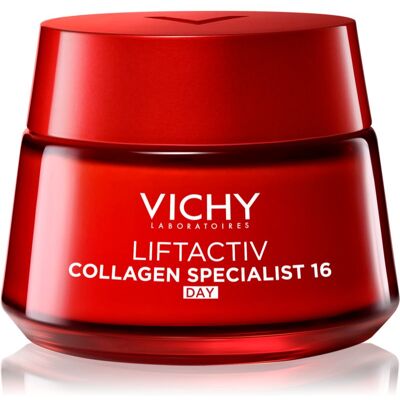 Vichy Liftactiv Collagen Specialist 16 Day nährende Liftingcreme gegen Falten 50 ml Vichy Liftactiv Collagen Specialist 16 Day nährende Liftingcreme gegen Falten 50 ml