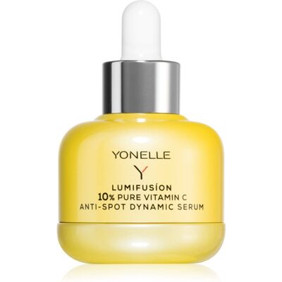 Yonelle Lumifusíon Serum - Gegen Pigmentflecken & Falten Yonelle Lumifusíon Serum - Gegen Pigmentflecken & Falten