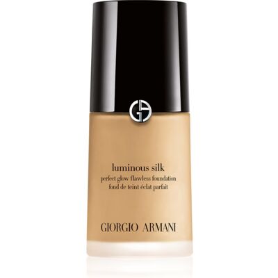Giorgio Armani Luminous Silk Foundation auffrischendes Make-up Farbton 6 Golden Beige 30 ml Giorgio Armani Luminous Silk Foundation auffrischendes Make-up Farbton 6 Golden Beige 30 ml