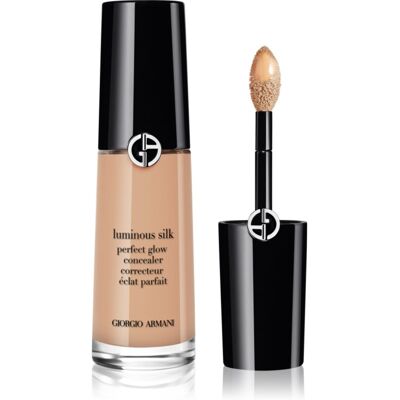 Giorgio Armani Luminous Silk Concealer aufhellender Concealer Farbton 4.5 12 ml Giorgio Armani Luminous Silk Concealer aufhellender Concealer Farbton 4.5 12 ml