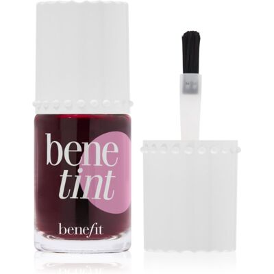 Benefit Benetint Rosenfarbener Lippen- & Wangenstain - Lippen- & Wangenfarbe Benefit Benetint Rosenfarbener Lippen- & Wangenstain - Lippen- & Wangenfarbe