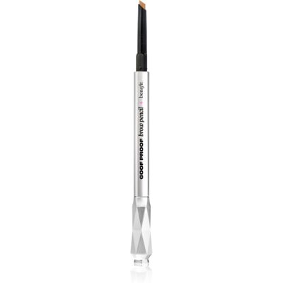 Benefit Benefit Goof Proof Easy Shape Fill Brow Pencil - Wasserfeste Augenbrauen 12H 0,34g Blond Benefit Benefit Goof Proof Easy Shape Fill Brow Pencil - Wasserfeste Augenbrauen 12H 0,34g Blond