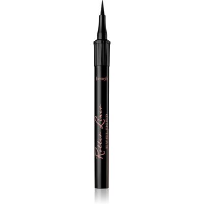 Benefit Roller Liner Flüssige Eyeliner Farbton Black 1 ml Benefit Roller Liner Flüssige Eyeliner Farbton Black 1 ml