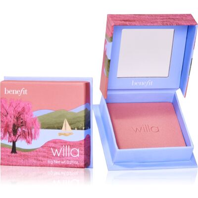 Benefit WANDERful World Puderrouge Farbton Willa 6 g Benefit WANDERful World Puderrouge Farbton Willa 6 g