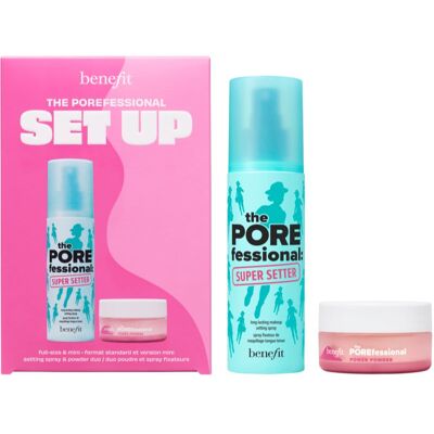 Benefit The POREfessional Set Up Set von dekorativer Kosmetik Benefit The POREfessional Set Up Set von dekorativer Kosmetik