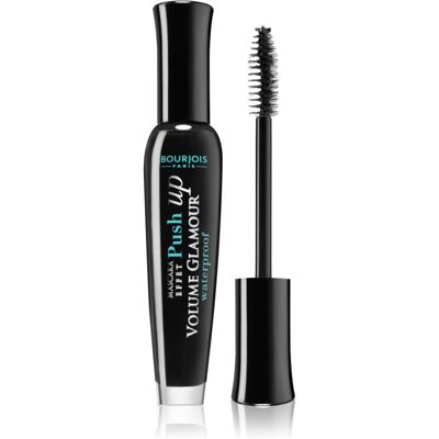 Bourjois Volume Glamour wasserfeste Mascara für Volumen und Schwung Farbton 71 Black 7 ml Bourjois Volume Glamour wasserfeste Mascara für Volumen und Schwung Farbton 71 Black 7 ml