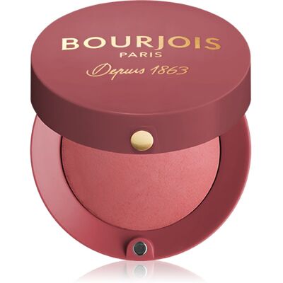 Bourjois Little Round Pot Blush Puder-Rouge Farbton 74 Rose Ambré 2.5 g Bourjois Little Round Pot Blush Puder-Rouge Farbton 74 Rose Ambré 2.5 g