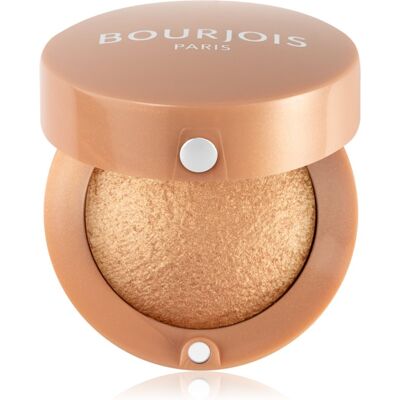 Bourjois Little Round Pot Mono Lidschatten Farbton 10 Doré Olé 1,2 g Bourjois Little Round Pot Mono Lidschatten Farbton 10 Doré Olé 1,2 g