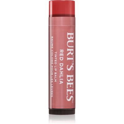 Burt’s Bees Tinted Lip Balm Lippenbalsam Farbton Red Dahlia 4.25 g Burt’s Bees Tinted Lip Balm Lippenbalsam Farbton Red Dahlia 4.25 g