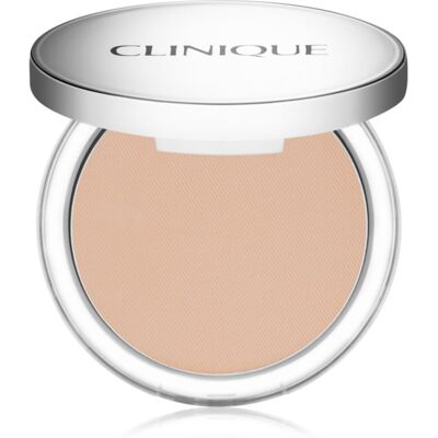 Clinique Superpowder Double Face Makeup Kompaktpuder und Make Up in einem Farbton 07 Matte Neutral 10 g Clinique Superpowder Double Face Makeup Kompaktpuder und Make Up in einem Farbton 07 Matte Neutral 10 g