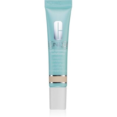 Clinique Anti-Blemish Solutions™ Clearing Concealer Concealer für alle Hauttypen Farbton 01 10 ml Clinique Anti-Blemish Solutions™ Clearing Concealer Concealer für alle Hauttypen Farbton 01 10 ml