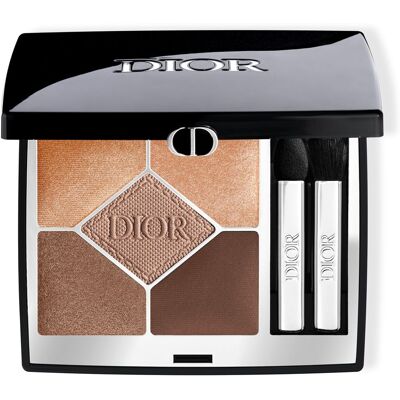 Christian Dior Diorshow 5 Couleurs Couture Lidschattenpalette Farbton 559 Poncho 7 g Christian Dior Diorshow 5 Couleurs Couture Lidschattenpalette Farbton 559 Poncho 7 g