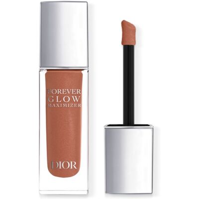 Christian Dior Dior Forever Glow Maximizer flüssiger Aufheller Farbton 016 Bronze 11 ml Christian Dior Dior Forever Glow Maximizer flüssiger Aufheller Farbton 016 Bronze 11 ml