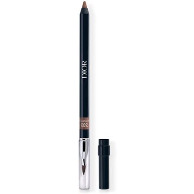 Christian Dior Rouge Dior Contour langanhaltender Lippenstift Farbton 303 Greige Attitude 1.2 g Christian Dior Rouge Dior Contour langanhaltender Lippenstift Farbton 303 Greige Attitude 1.2 g