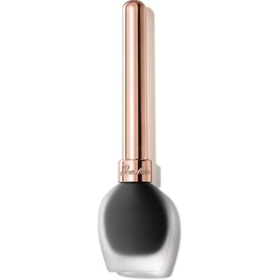 GUERLAIN Mad Eyes Intense Liner dauerhafter flüssiger Eyeliner Farbton 01 Glossy Black 5 ml GUERLAIN Mad Eyes Intense Liner dauerhafter flüssiger Eyeliner Farbton 01 Glossy Black 5 ml