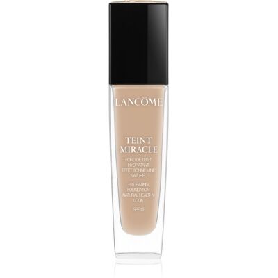 Lancôme Teint Miracle auffrischendes Make-up Farbton 045 Sable Beige 30 ml Lancôme Teint Miracle auffrischendes Make-up Farbton 045 Sable Beige 30 ml