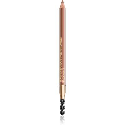 Lancôme Brôw Shaping Powdery Pencil Augenbrauenstift mit Bürste Farbton 02 Dark Blonde 1.19 g Lancôme Brôw Shaping Powdery Pencil Augenbrauenstift mit Bürste Farbton 02 Dark Blonde 1.19 g