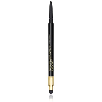 Lancôme Le Stylo Waterproof wasserfester Eyeliner mit hoher Pigmentdichte Farbton 02 Noir Intense 0.35 g Lancôme Le Stylo Waterproof wasserfester Eyeliner mit hoher Pigmentdichte Farbton 02 Noir Intense 0.35 g