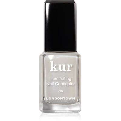LONDONTOWN Kur Illuminating Nail Concealer aufhellender Nagellack Farbton Original 12 ml LONDONTOWN Kur Illuminating Nail Concealer aufhellender Nagellack Farbton Original 12 ml