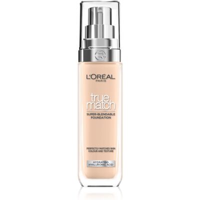 L’Oréal Paris True Match Flüssiges Make Up Farbton 2R2C 30 ml L’Oréal Paris True Match Flüssiges Make Up Farbton 2R2C 30 ml
