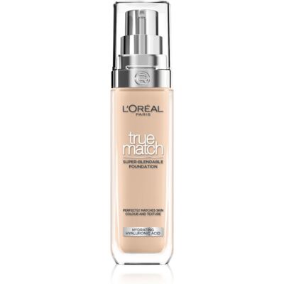 L’Oréal Paris True Match Flüssiges Make Up Farbton 3.R/3.C 30 ml L’Oréal Paris True Match Flüssiges Make Up Farbton 3.R/3.C 30 ml