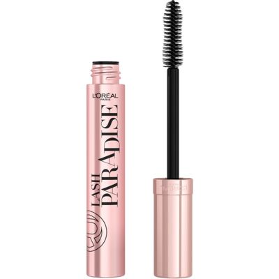 L’Oréal Paris Lash Paradise verlängernde Wimperntusche für extra Volumen Black 6.4 ml L’Oréal Paris Lash Paradise verlängernde Wimperntusche für extra Volumen Black 6.4 ml