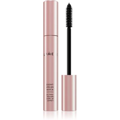Lumene Nordic Makeup Essential Wimperntusche für voluminöse und definierte Wimpern Farbton Black 7 ml Lumene Nordic Makeup Essential Wimperntusche für voluminöse und definierte Wimpern Farbton Black 7 ml
