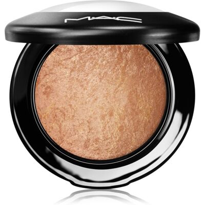 MAC Cosmetics Mineralize Skinfinish auffrischender gebackener Puder Farbton Gold Deposit 10 g MAC Cosmetics Mineralize Skinfinish auffrischender gebackener Puder Farbton Gold Deposit 10 g