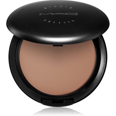 MAC Cosmetics Studio Tech Blot Powder Puder Farbton Dark 12 g MAC Cosmetics Studio Tech Blot Powder Puder Farbton Dark 12 g