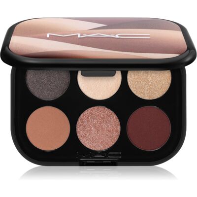 MAC Cosmetics Connect In Colour Lidschatten-Palette - Nude - Lidschattenpalette MAC Cosmetics Connect In Colour Lidschatten-Palette - Nude - Lidschattenpalette