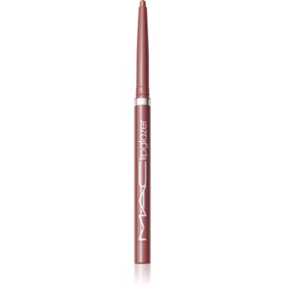 MAC Cosmetics Lipglazer Lippenkonturenstift Farbton Velvet Teddy 0.25 g MAC Cosmetics Lipglazer Lippenkonturenstift Farbton Velvet Teddy 0.25 g