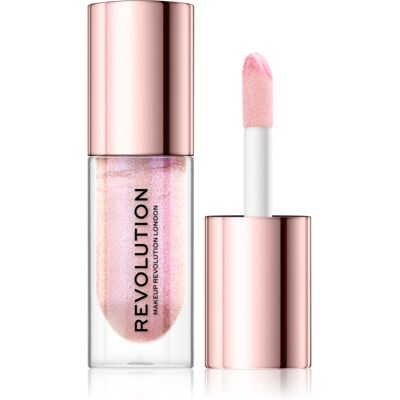 Revolution Shimmer Bomb Glitzer-Lipgloss Farbton Sparkle 4.6 ml Revolution Shimmer Bomb Glitzer-Lipgloss Farbton Sparkle 4.6 ml