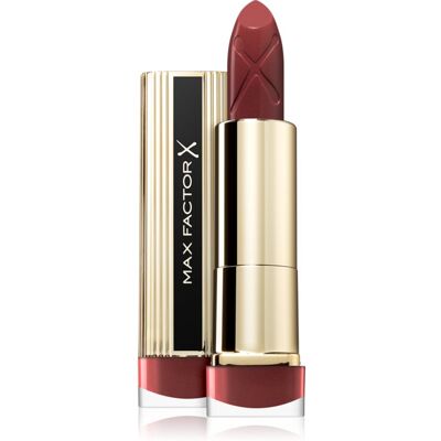 Max Factor Colour Elixir 24HR Moisture hydratisierender Lippenstift Farbton 080 Chilli 4,8 g Max Factor Colour Elixir 24HR Moisture hydratisierender Lippenstift Farbton 080 Chilli 4,8 g