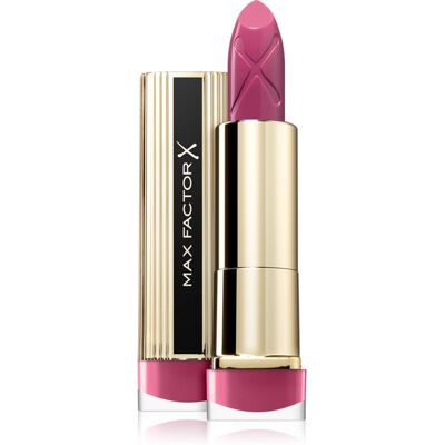 Max Factor Colour Elixir 24HR Moisture hydratisierender Lippenstift Farbton 110 Rich Raspberry 4,8 g Max Factor Colour Elixir 24HR Moisture hydratisierender Lippenstift Farbton 110 Rich Raspberry 4,8 g