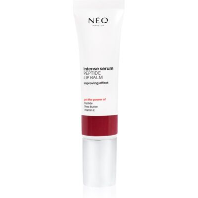NEO MAKE UP Intense Serum Peptide Lip Balm Intensiv-Lippenbalsam mit Peptiden Farbton 03 Perfect Berry 10 ml NEO MAKE UP Intense Serum Peptide Lip Balm Intensiv-Lippenbalsam mit Peptiden Farbton 03 Perfect Berry 10 ml