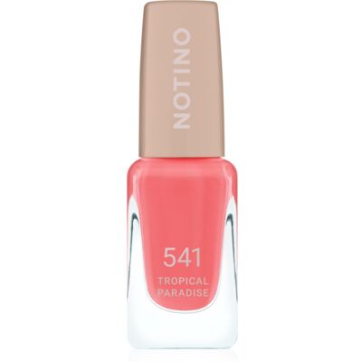 Notino Marke Modell - Tropical Paradise Gel Effekt Nagellack - Nagellack Notino Marke Modell - Tropical Paradise Gel Effekt Nagellack - Nagellack