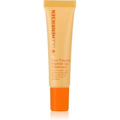 Ole Henriksen Pout Preserve Peptide Lip Treatment - Zitronen-Glanz Ole Henriksen Pout Preserve Peptide Lip Treatment - Zitronen-Glanz