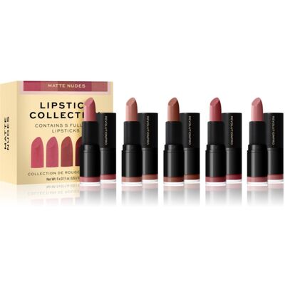Revolution PRO Lippenstift Matt Nude - Lippenstift Revolution PRO Lippenstift Matt Nude - Lippenstift
