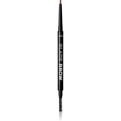 Revolution Relove Blade Brow Dunkelbraune Augenbrauenstift - Augenbrauenstift Revolution Relove Blade Brow Dunkelbraune Augenbrauenstift - Augenbrauenstift