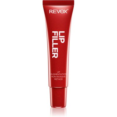 Revox B77 Lip Filler Hyaluronic Acid feuchtigkeitsspendendes Lippenbalsam für mehr Volumen 12 ml Revox B77 Lip Filler Hyaluronic Acid feuchtigkeitsspendendes Lippenbalsam für mehr Volumen 12 ml