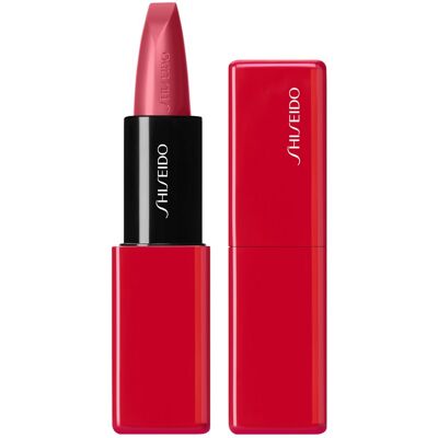 Shiseido Makeup Technosatin gel lipstick Satin-Lippenstift Farbton 409 Harmonic Drive 4 g Shiseido Makeup Technosatin gel lipstick Satin-Lippenstift Farbton 409 Harmonic Drive 4 g