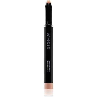 Sigma Beauty Eyeshadow Base Primer Lidschatten-Primer Farbton Ignite 1.14 g Sigma Beauty Eyeshadow Base Primer Lidschatten-Primer Farbton Ignite 1.14 g