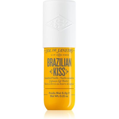 Sol de Janeiro Brazilian Kiss Cupuaçu Lip Butter feuchtigkeitsspendendes Lippenbalsam 6.2 g Sol de Janeiro Brazilian Kiss Cupuaçu Lip Butter feuchtigkeitsspendendes Lippenbalsam 6.2 g