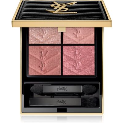 Yves Saint Laurent Couture Mini Clutch Lidschattenpalette für Damen 730 Sunrise Safari 4 g Yves Saint Laurent Couture Mini Clutch Lidschattenpalette für Damen 730 Sunrise Safari 4 g