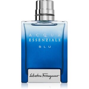 Ferragamo Acqua Essenziale Blu Eau de Toilette für Herren 50 ml Ferragamo Acqua Essenziale Blu Eau de Toilette für Herren 50 ml