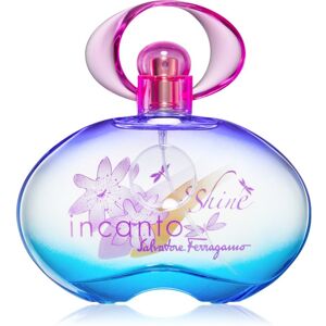 Ferragamo Incanto Shine Eau de Toilette für Damen 100 ml Ferragamo Incanto Shine Eau de Toilette für Damen 100 ml