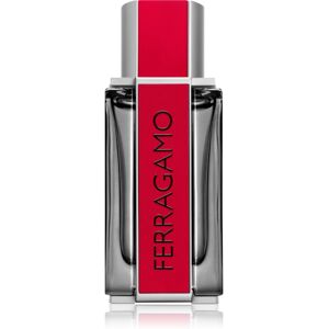 Ferragamo Ferragamo Red Leather Eau de Parfum für Herren 100 ml Ferragamo Ferragamo Red Leather Eau de Parfum für Herren 100 ml