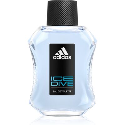 Adidas Ice Dive Eau de Toilette für Herren 100 ml Adidas Ice Dive Eau de Toilette für Herren 100 ml