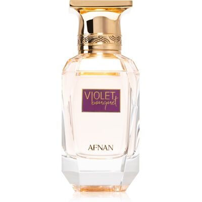 Afnan Violet Bouquet Eau de Parfum für Damen 80 ml Afnan Violet Bouquet Eau de Parfum für Damen 80 ml
